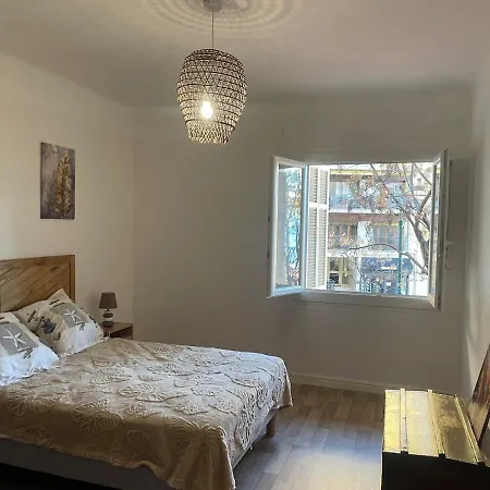 Apartmán T3 Bord De Ajaccio (Corsica)