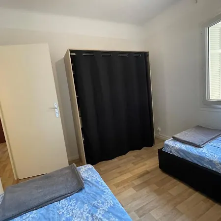 T3 Bord De Apartament Ajaccio (Corsica)